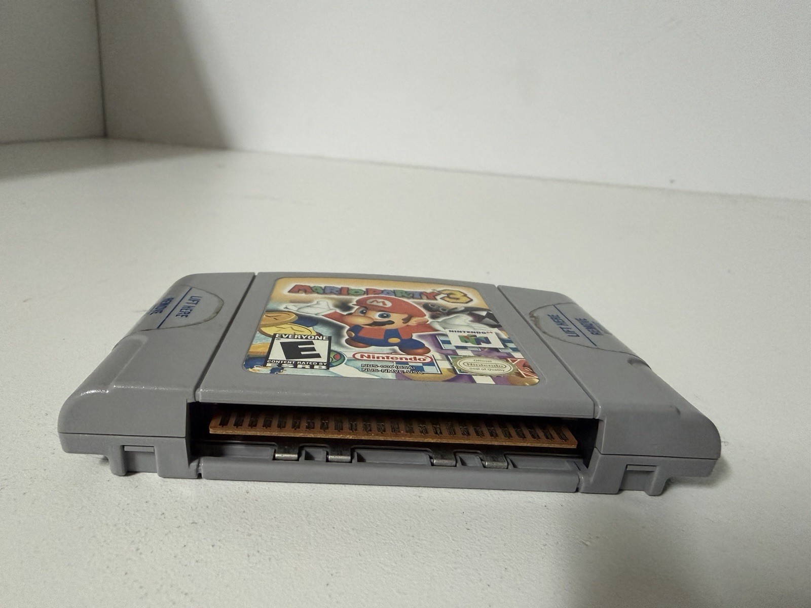 Mario Party 3 – Nintendo 64 (N64) AUTHENTIC Tested And Works