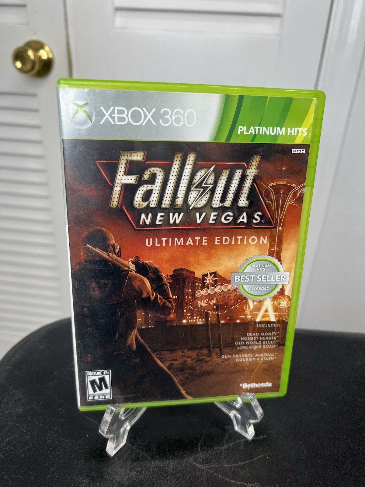Fallout: New Vegas [Ultimate Edition] (Microsoft Xbox 360, 2012)
