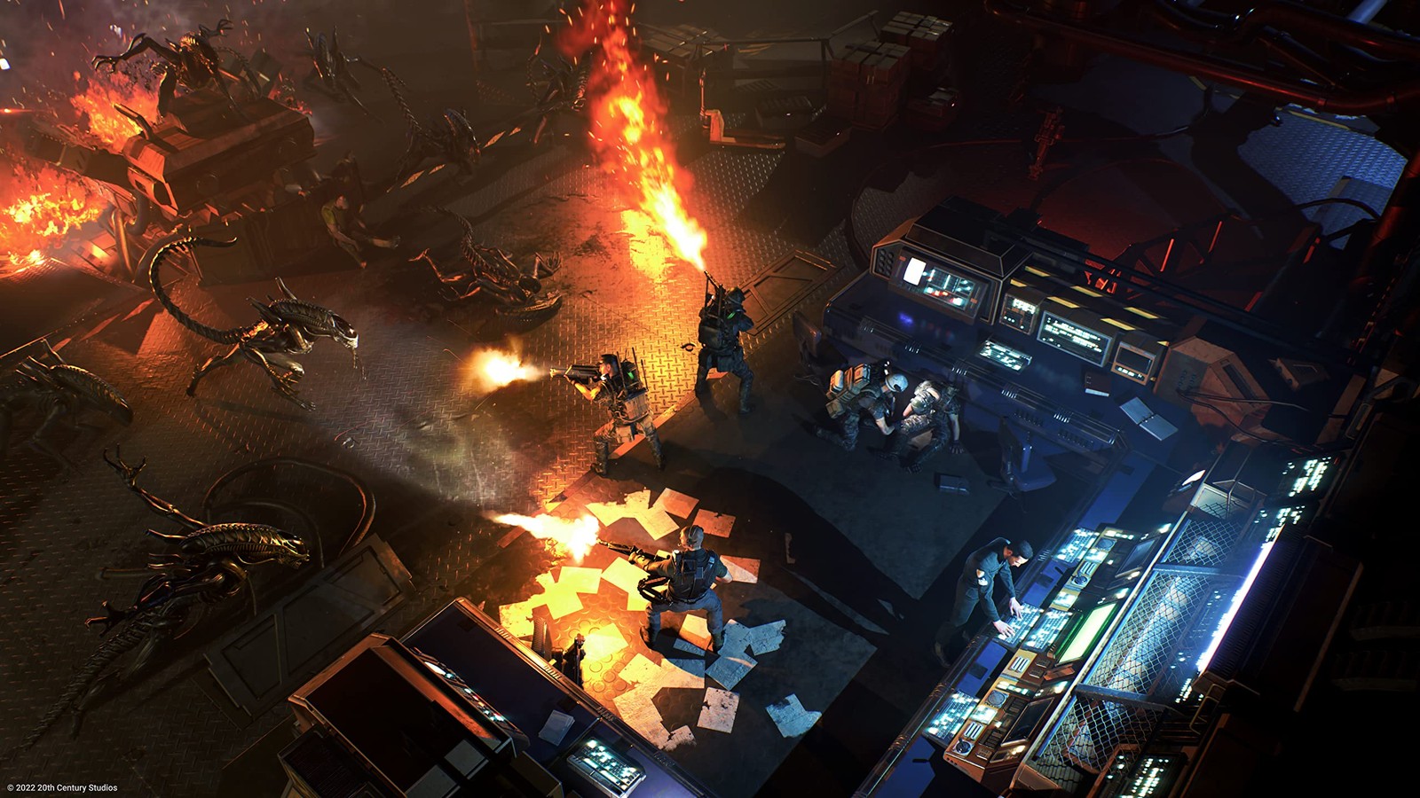 Aliens: Dark Descent – PlayStation 5