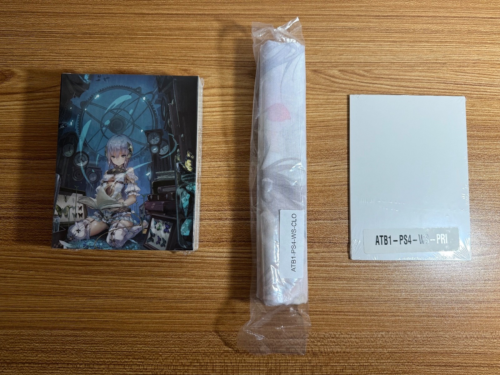 Atelier Sophie The Alchemist of the Mysterious Book Limited Edition PS4 New