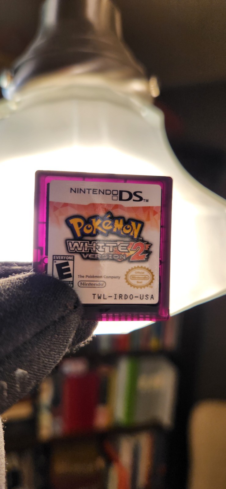 Pokemon: White 2 Version (Nintendo DS, 2012) – Authentic, Cleaned & Tested
