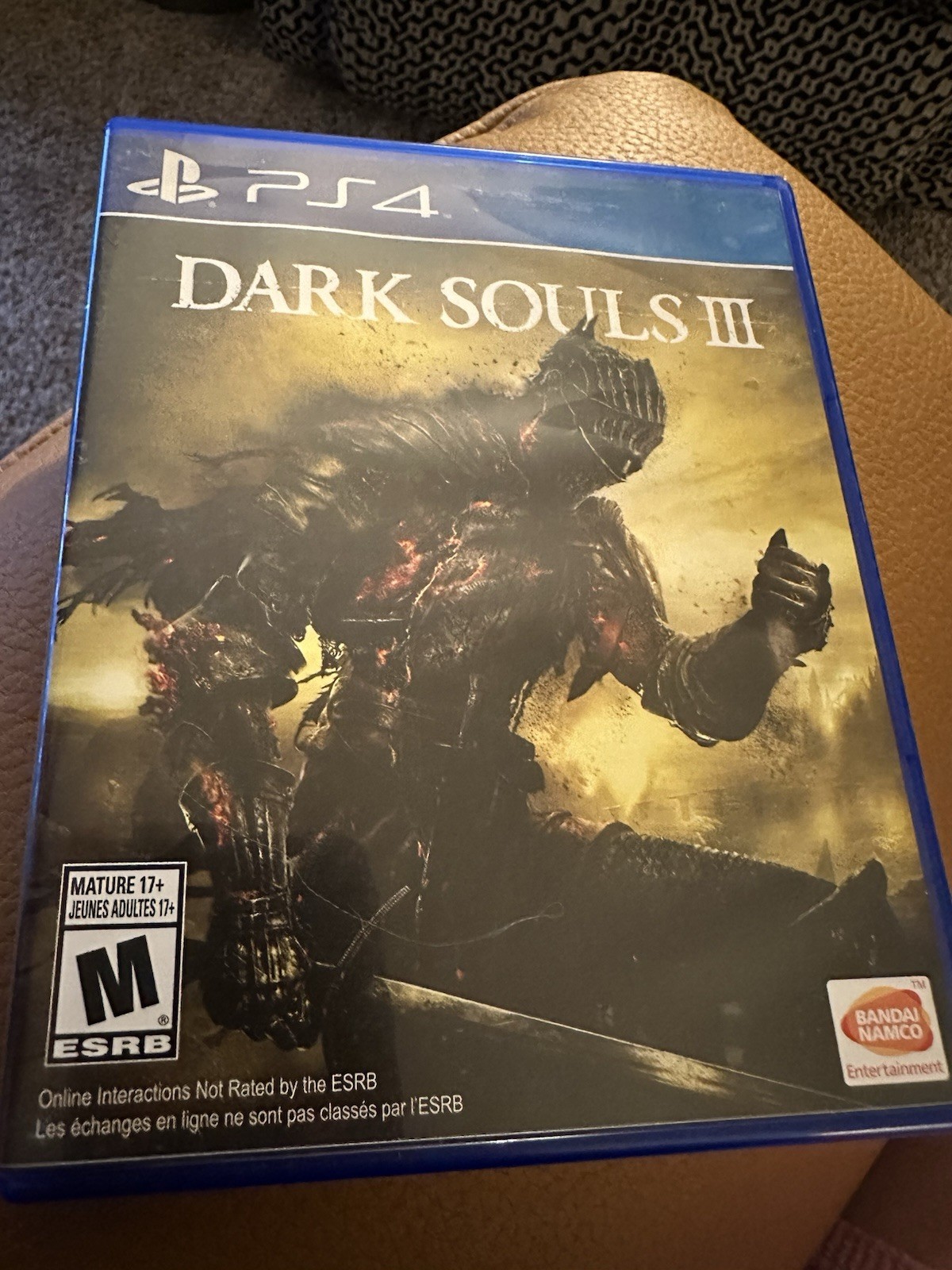 Dark Souls III For Sony PlayStation 4
