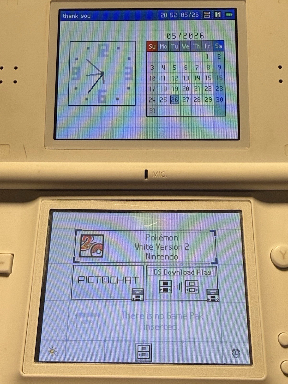 Pokemon: White Version 2 Cartridge Only Authentic Tested Clean!