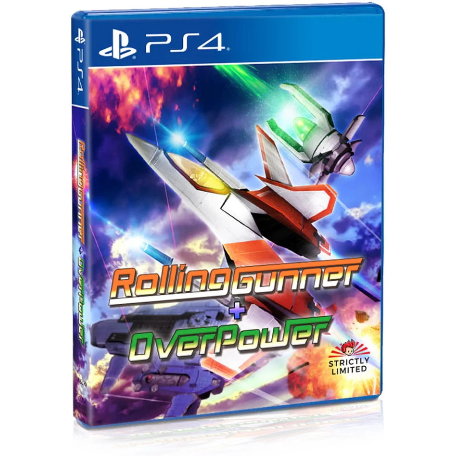 Rolling Gunner [PlayStation 4]