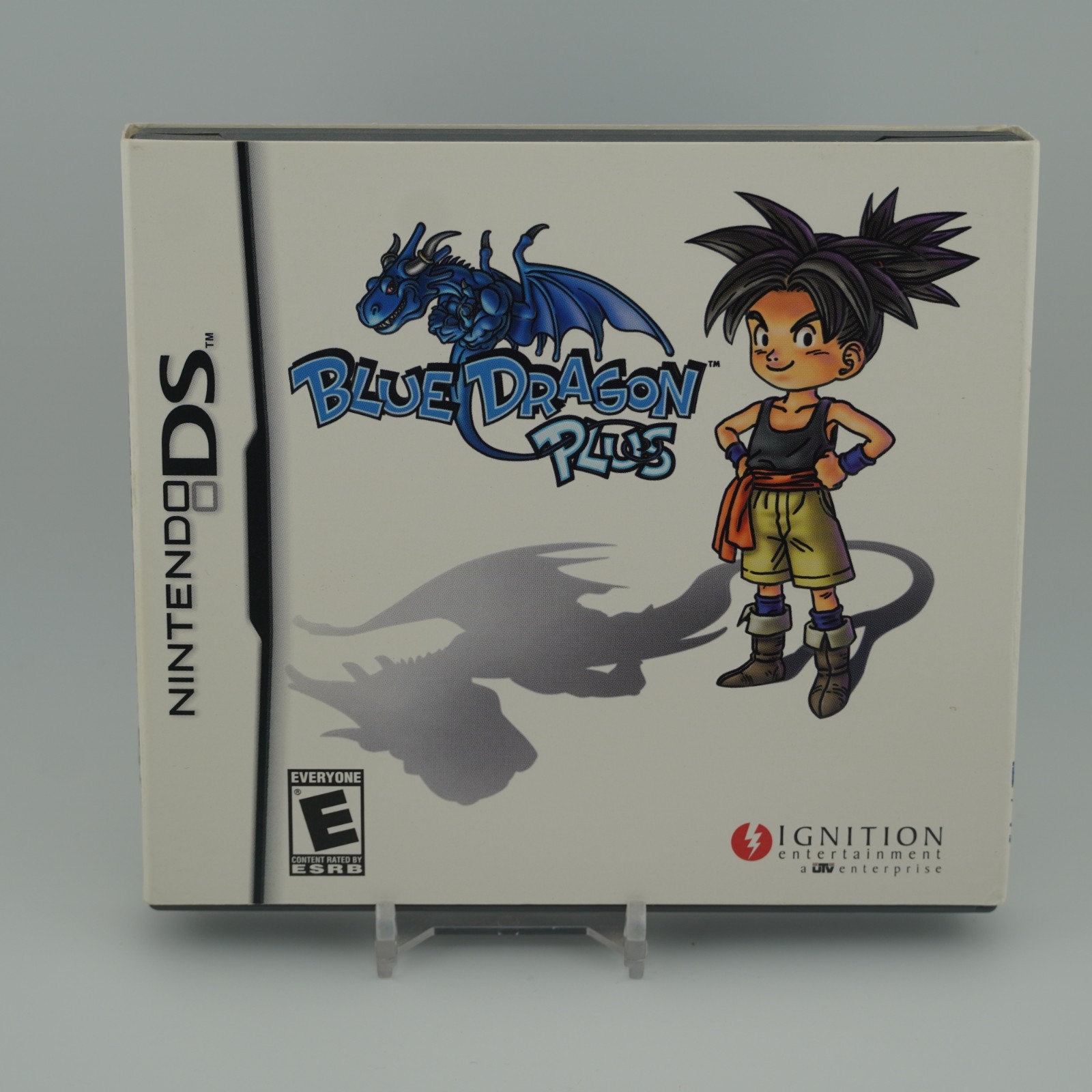 Blue Dragon Plus (Nintendo DS, 2009)