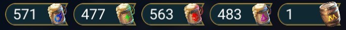 Raid Shadow Legends | Starter acc with Tekteon : 94k energy / 26 Legendary hero