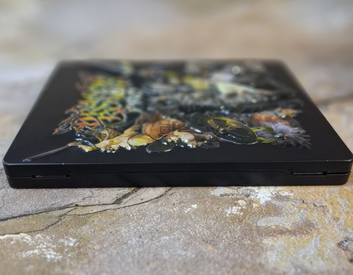 Dragon’s Crown Pro: Battle Hardened Edition Case – PS4 – Steelbook **SEE DESC**