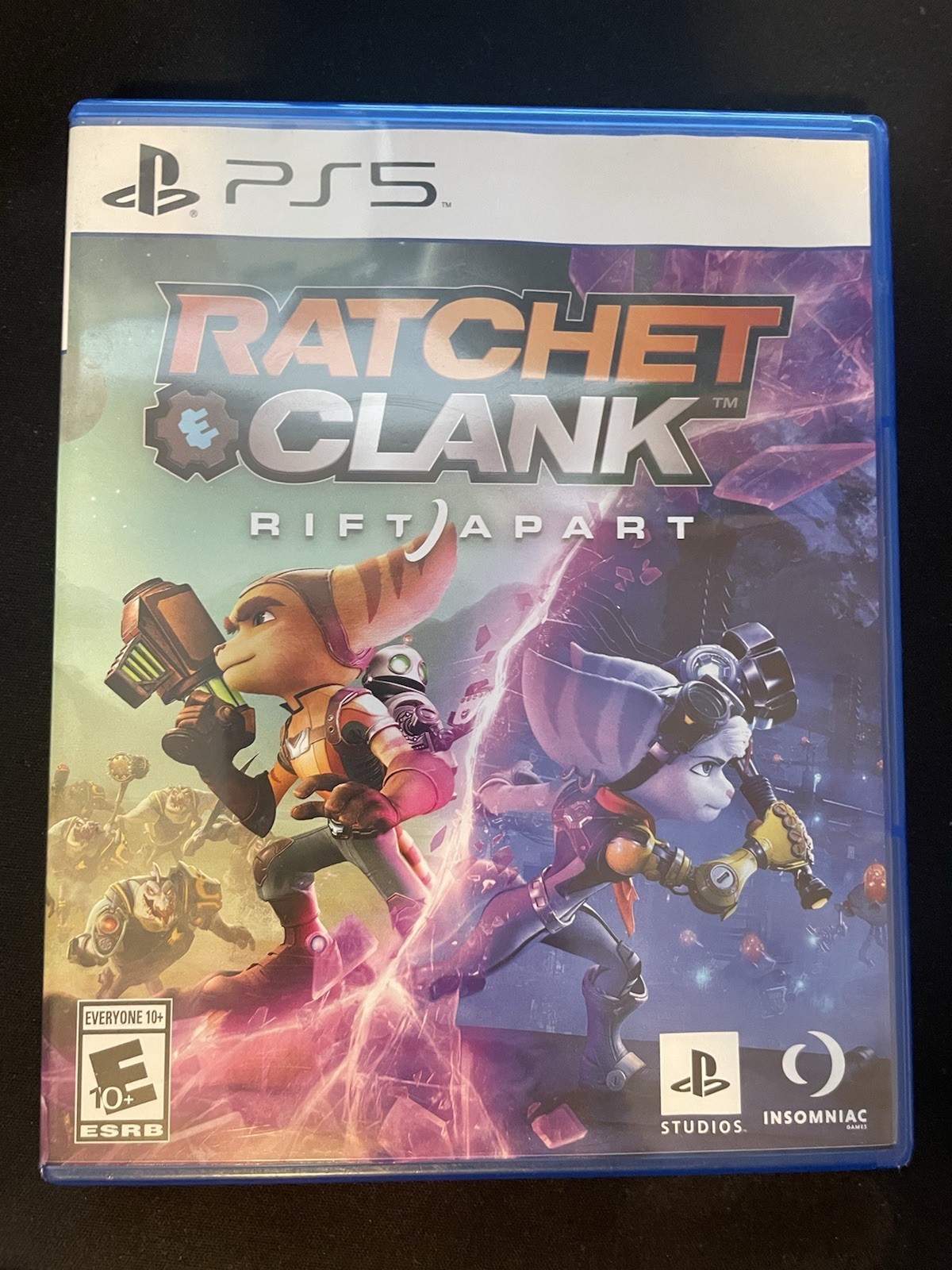 SEALED Ratchet & Clank: Rift Apart -Sony PlayStation 5