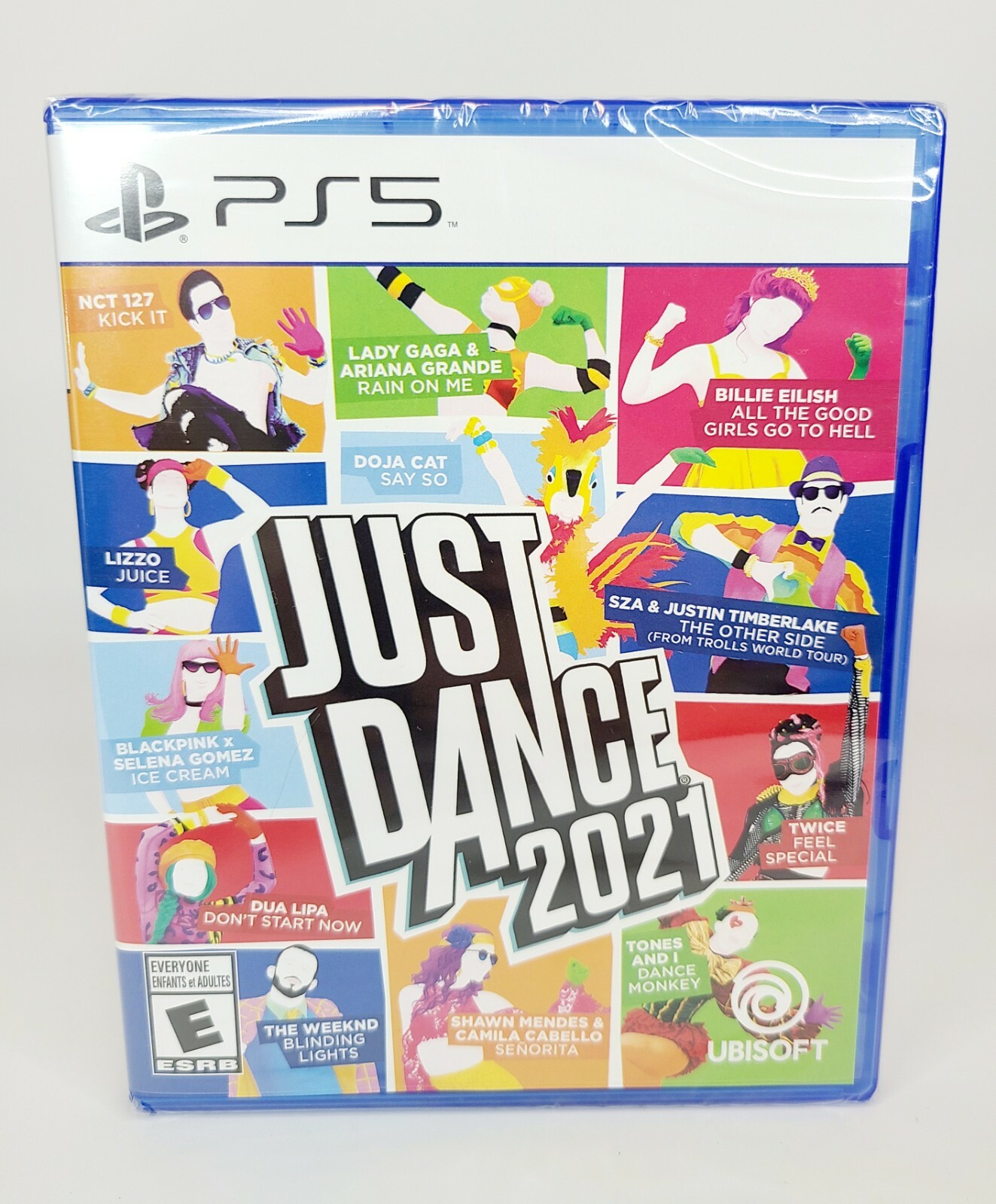 Just Dance 2021 Video Game (Sony PlayStation 5, PS5, 2020) New Sealed