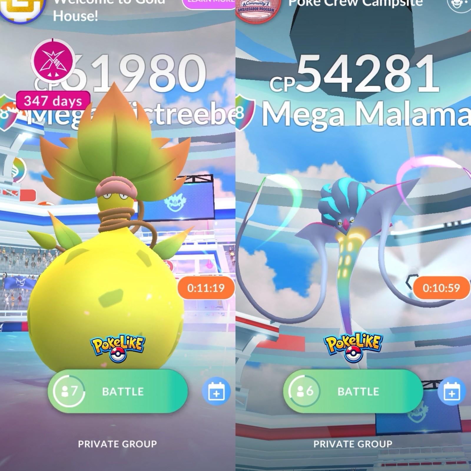 Mega Gyarados Remote Raid Invite – Pokemon Go – 1/10 Shiny rate