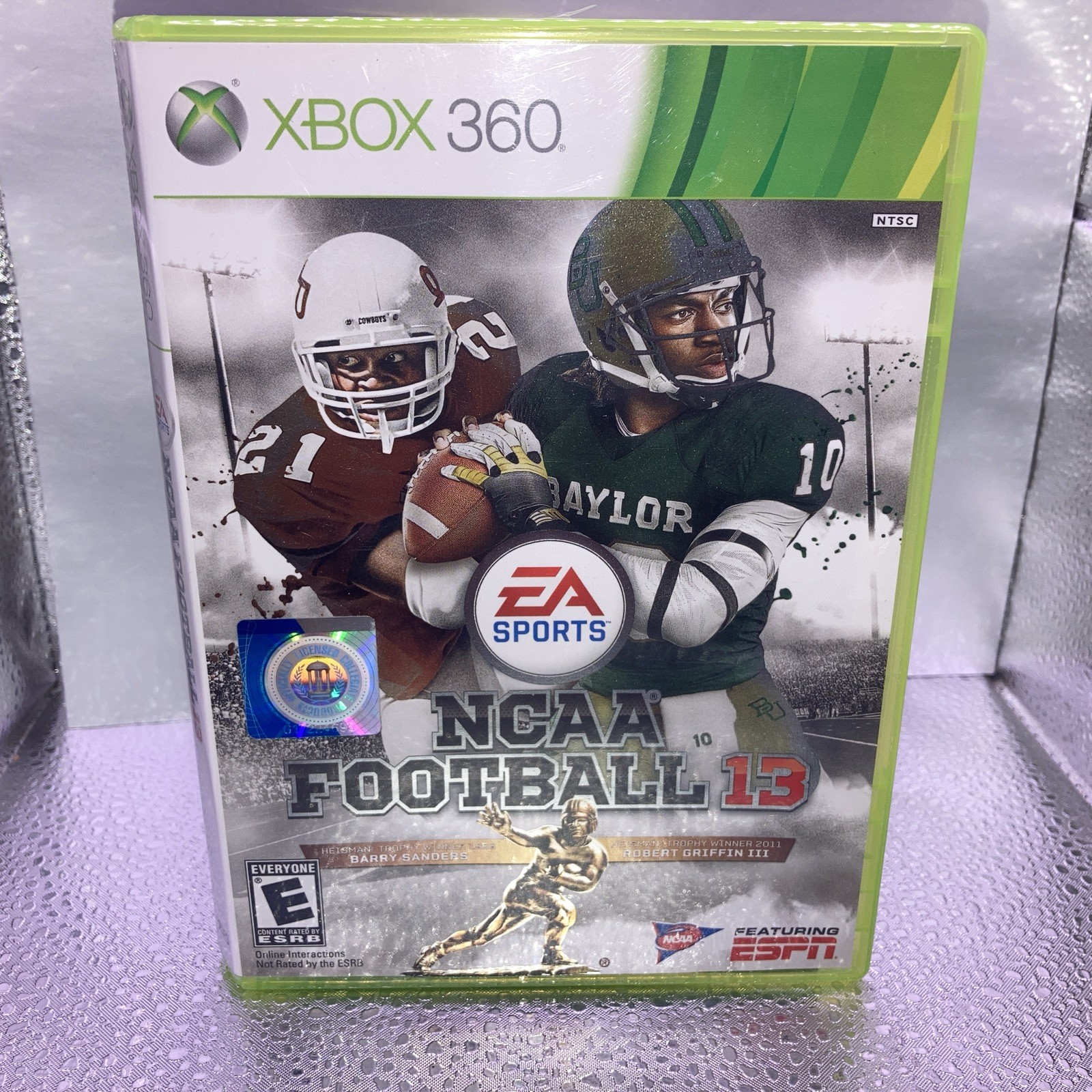 NCAA Football 13 (Microsoft Xbox 360) Tested