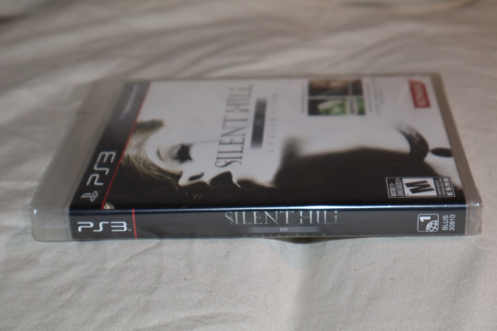 Silent Hill HD Collection (Sony PlayStation 3, 2012) PS3 NEW SEALED