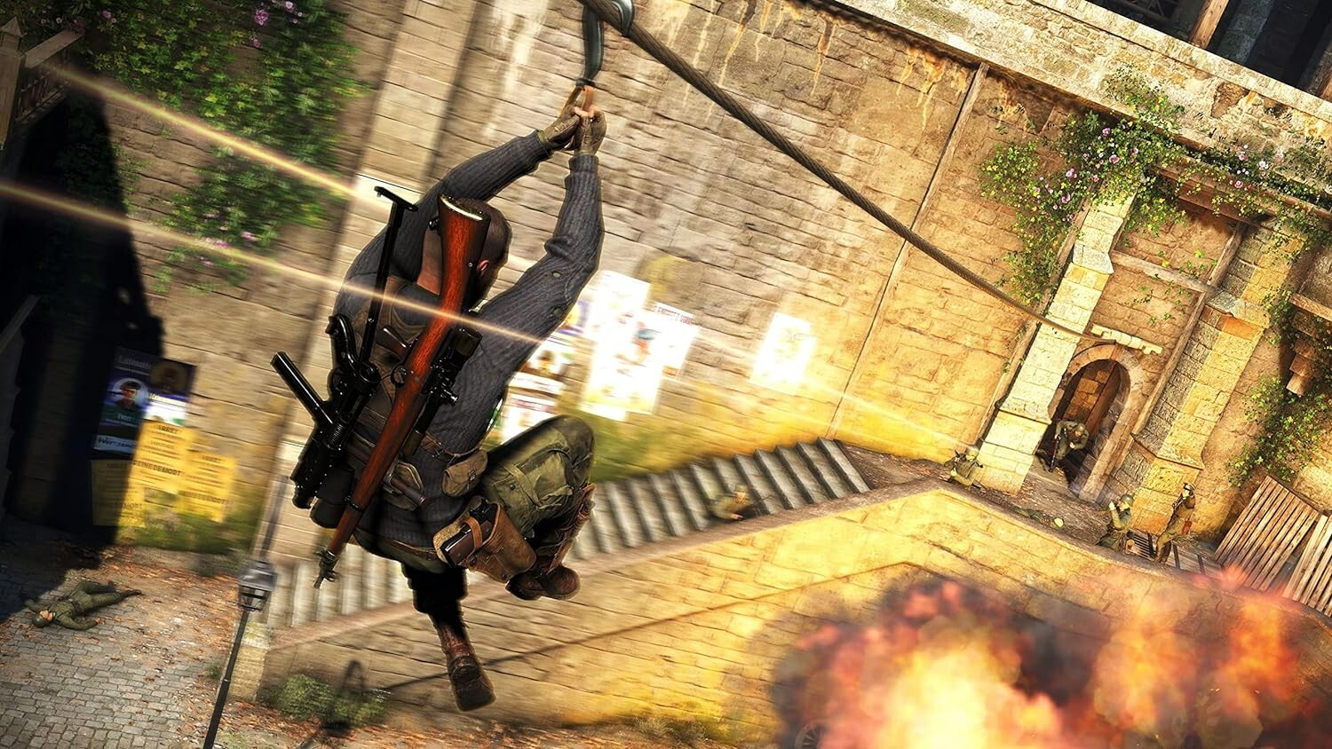 Sniper Elite 5 (PS5) Sony Playstation 5