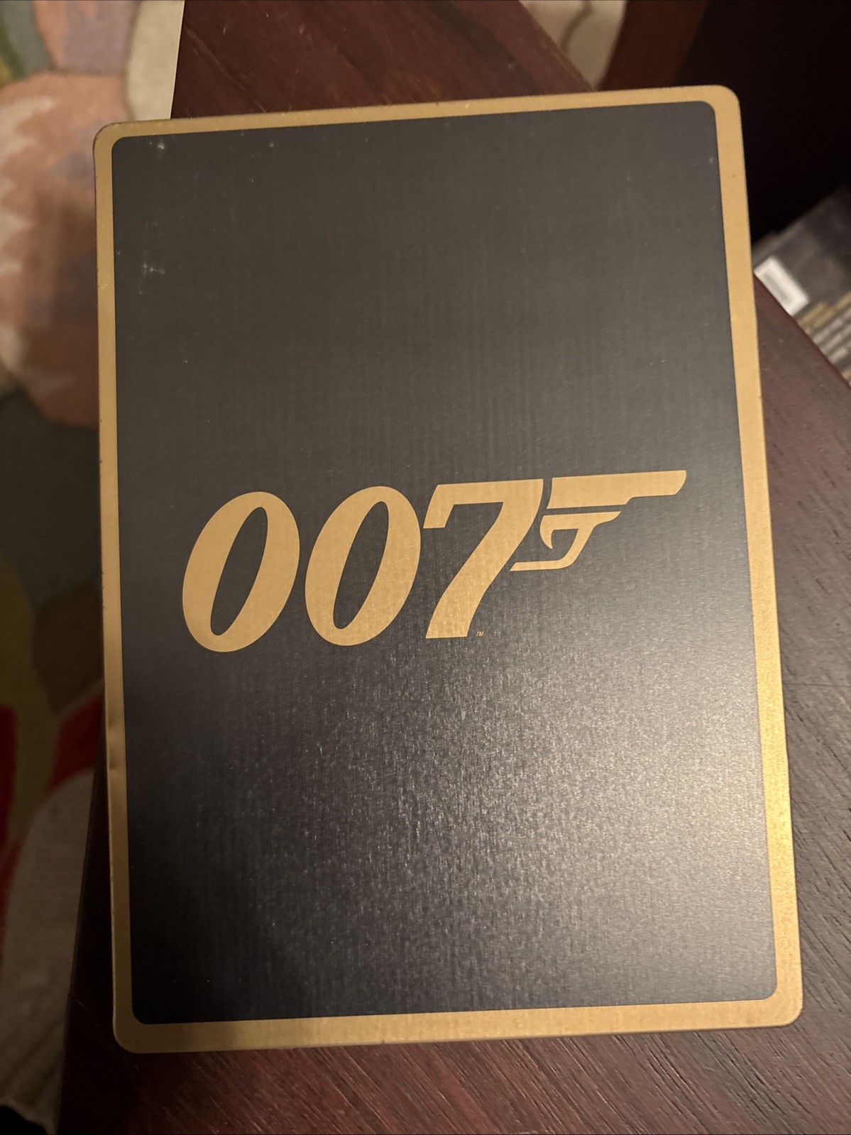 James Bond 007: Quantum of Solace — Collector’s Edition XBOX 360. Tested. Clean