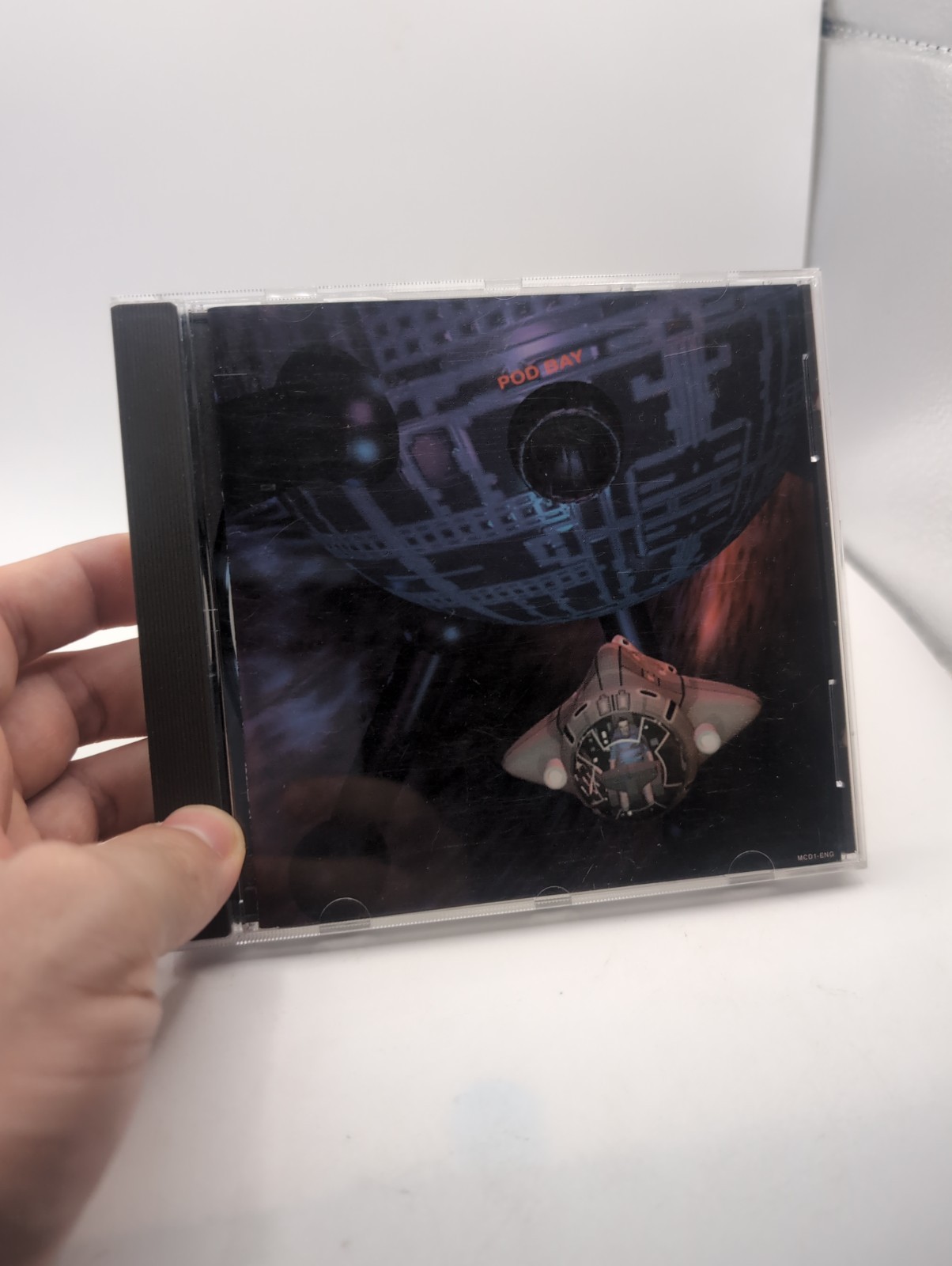 Microcosm PC 1994 Psygnosis Tested Working