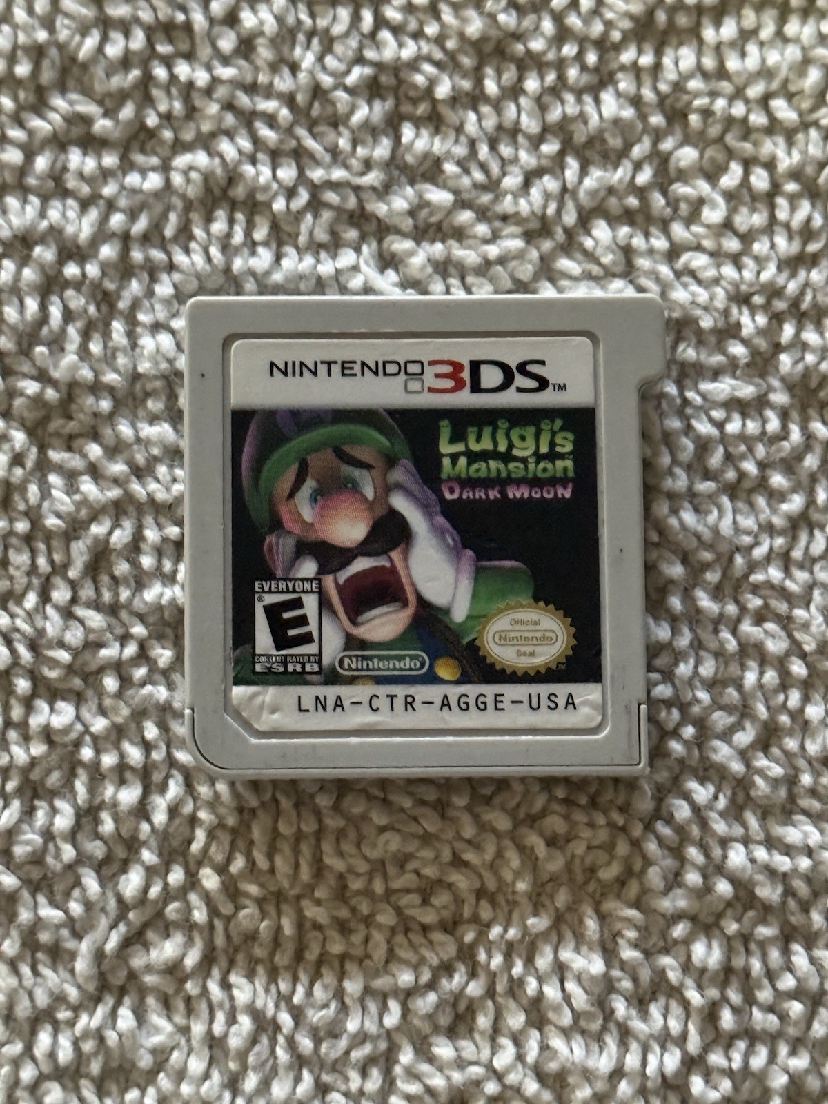 Luigi’s Mansion – Nintendo 3DS
