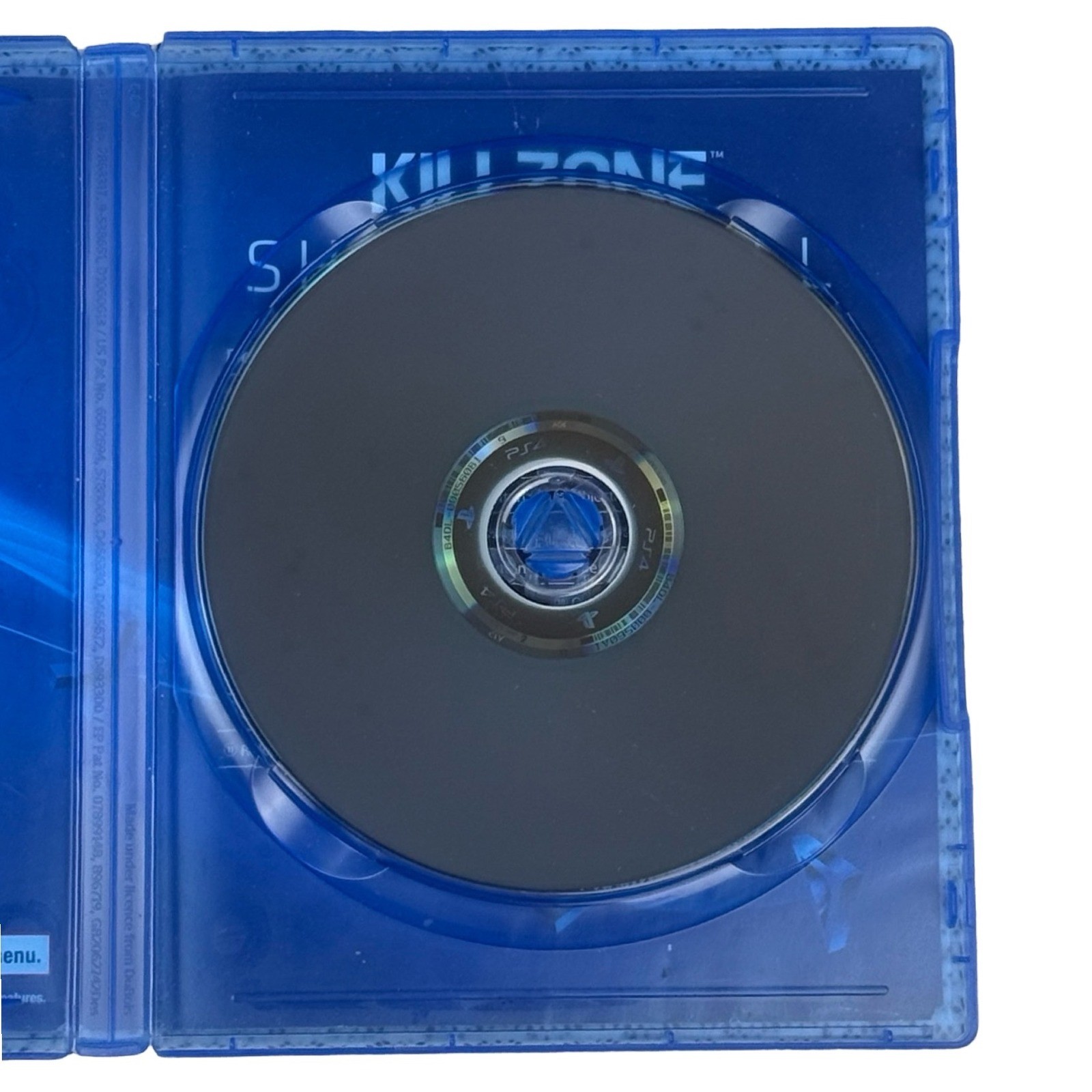 Killzone Shadow Fall PS4 Complete Sony Exclusive Shooter Game