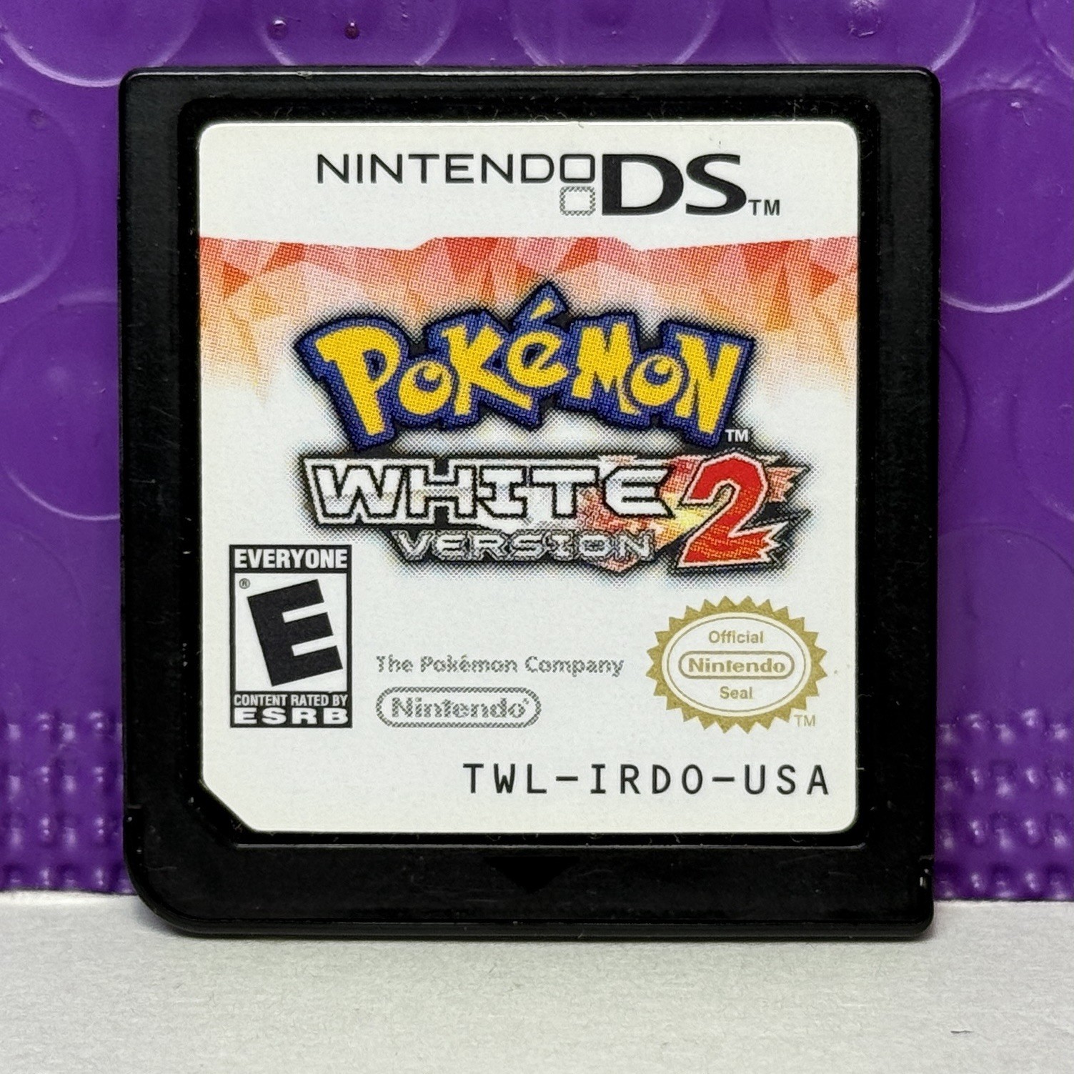 Pokemon White Version 2 [Nintendo DS – Authentic] Cartridge Only