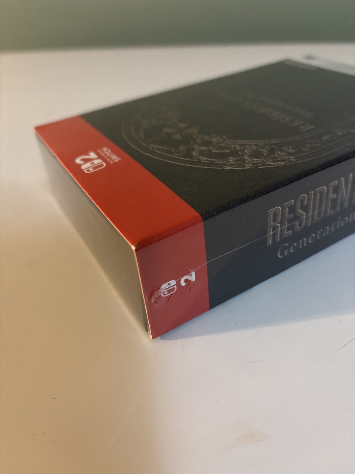 Resident Evil Generation Pack (Game-Key Card) Nintendo Switch 2 Capcom NEW