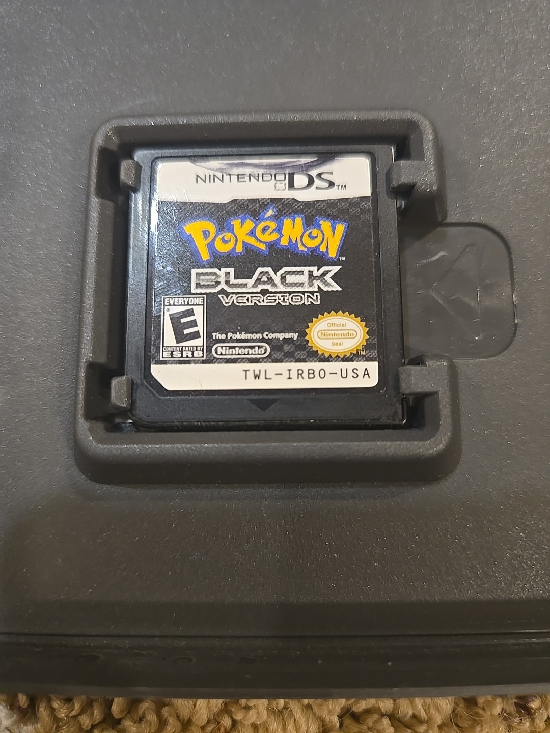 Pokemon Black Version – Nintendo DS
