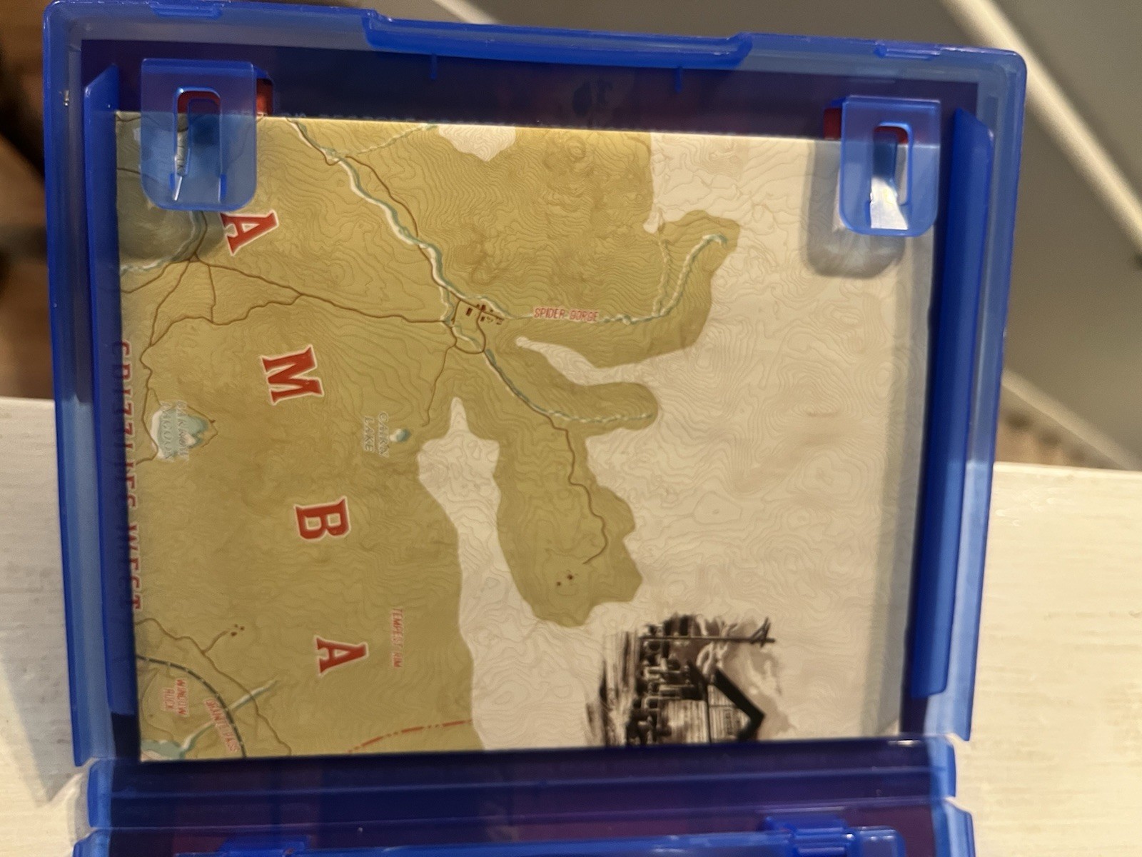 Red Dead Redemption 2 PlayStation 4 PS4 Complete WITH MAP AND WAR HORSE DLC