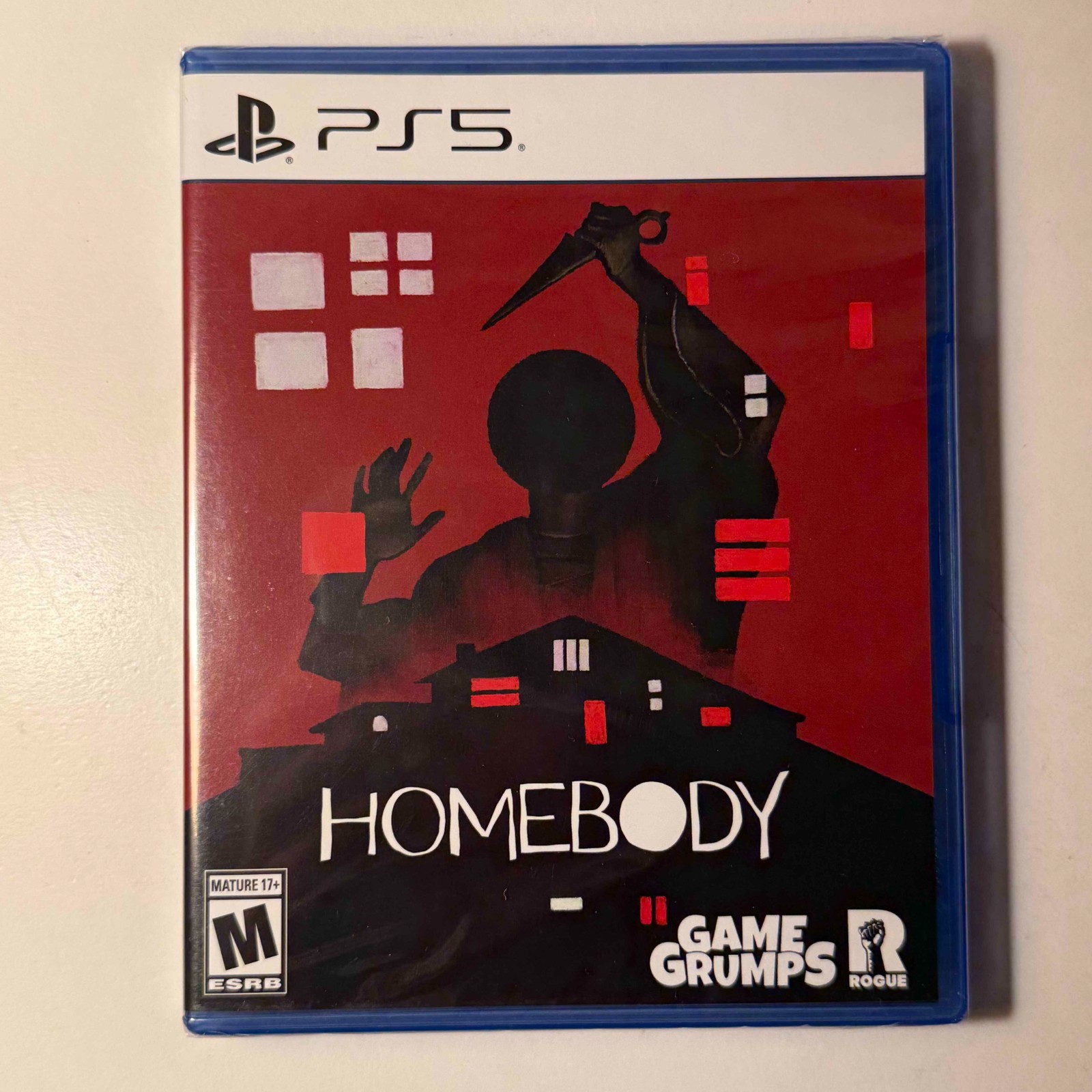 Homebody | PS5 | Limited Run #121 | Lot #10 | NEW | Bundle 3+ Games & Save
