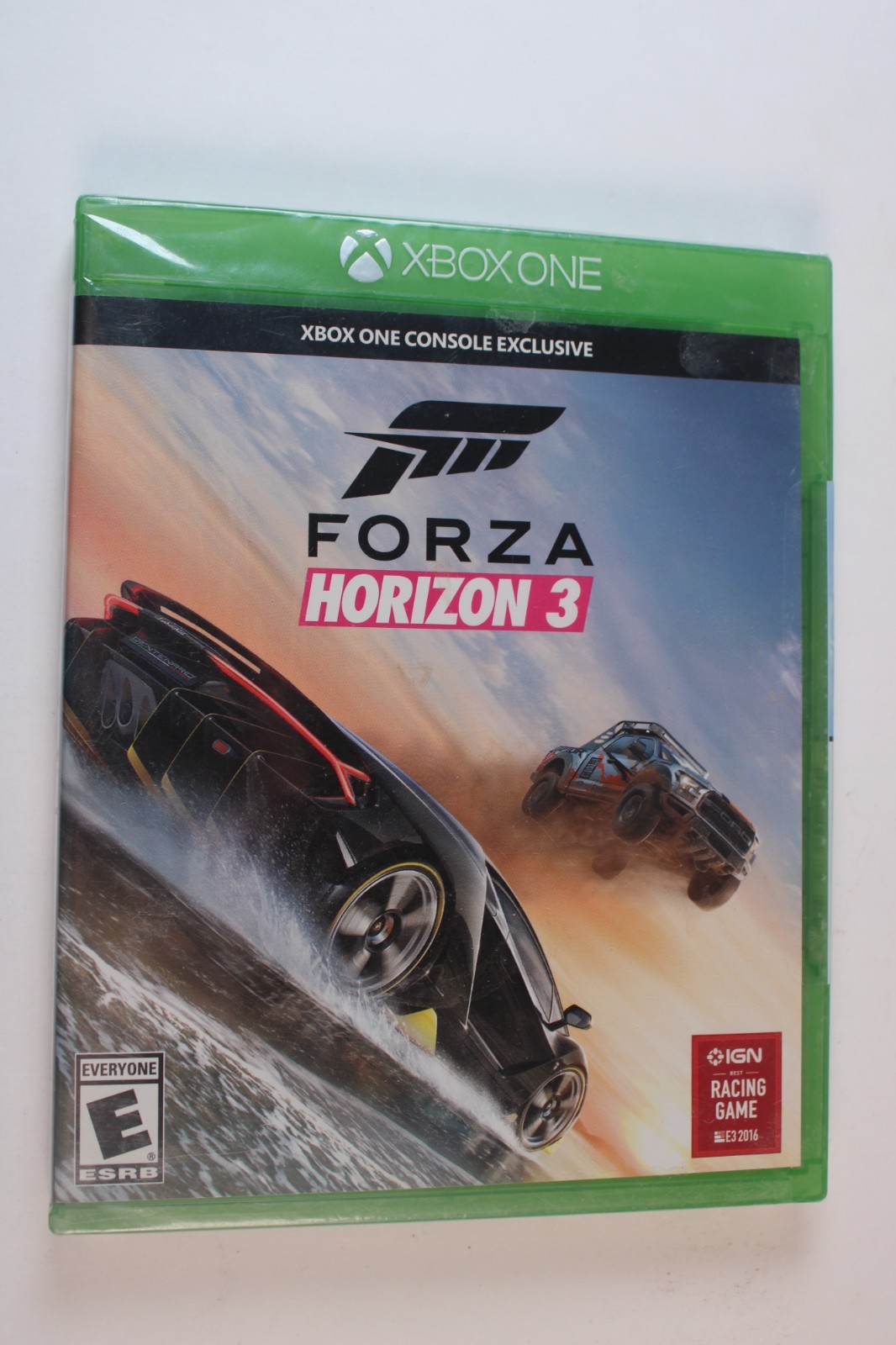 Forza Horizon 3 (Microsoft Xbox One) Brand New / Sealed