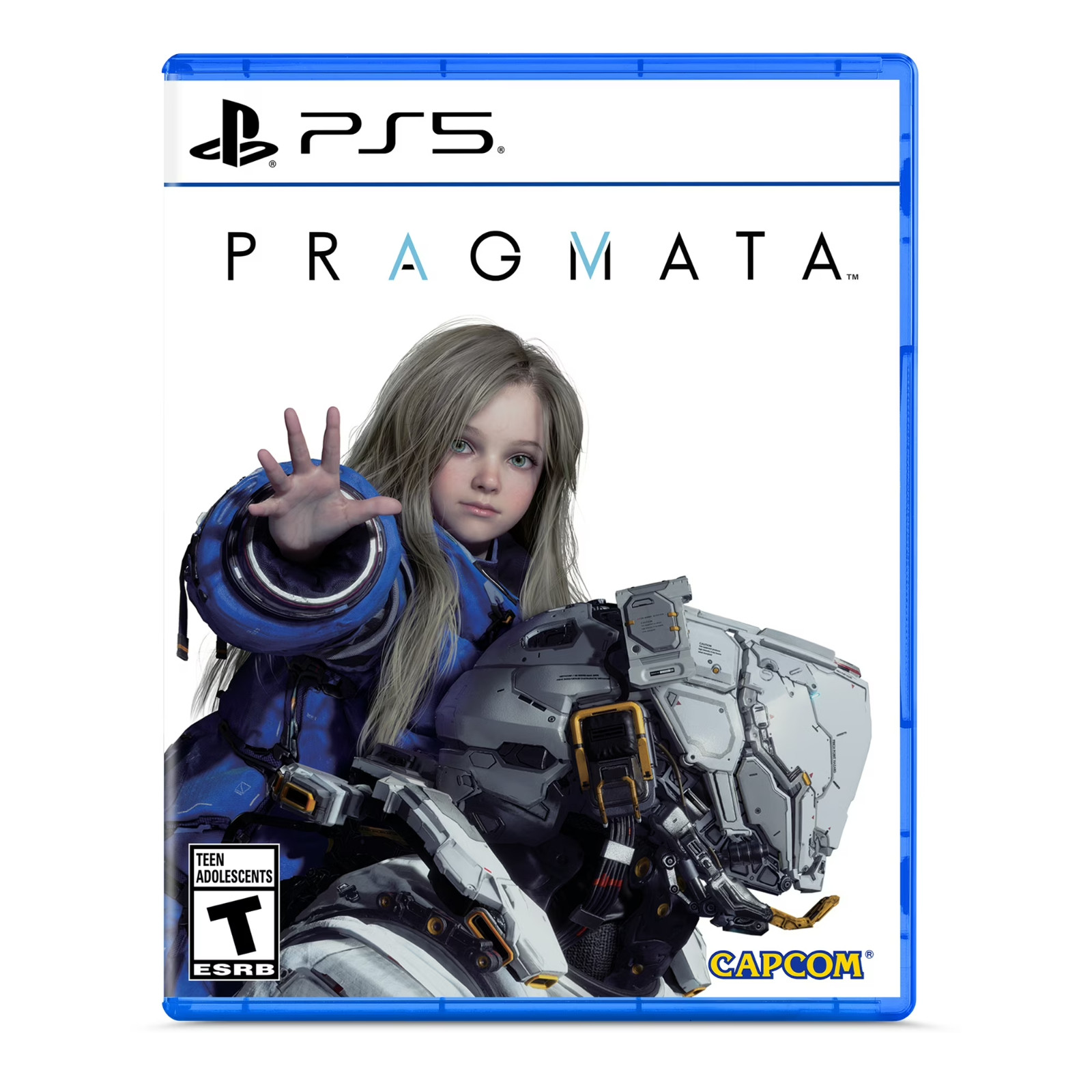[Flash Sale] PRAGMATA – Sony PlayStation 5