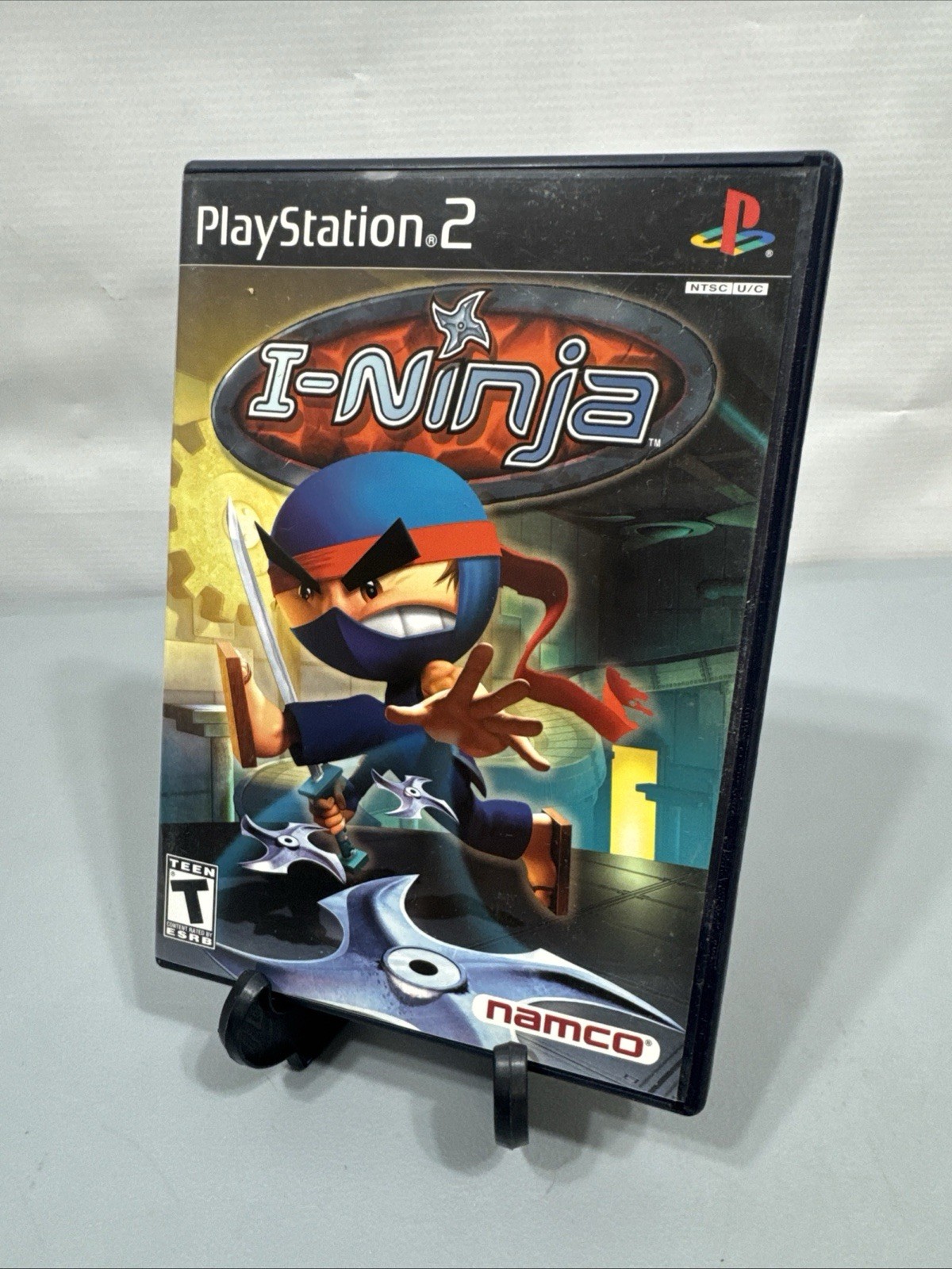 I-Ninja PS2 CIB