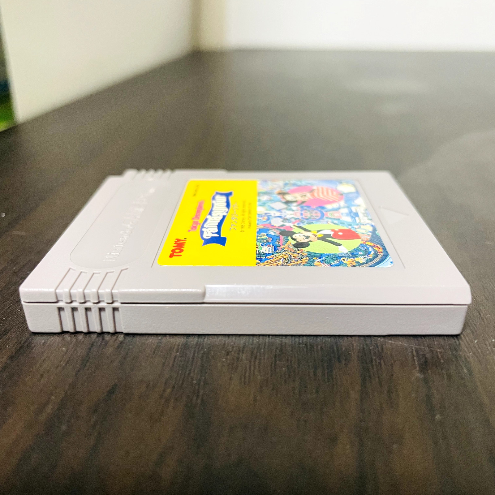 Tokyo Disney Land Fantasy Tour Nintendo Game Boy 1998 Imagineer Japanese Version