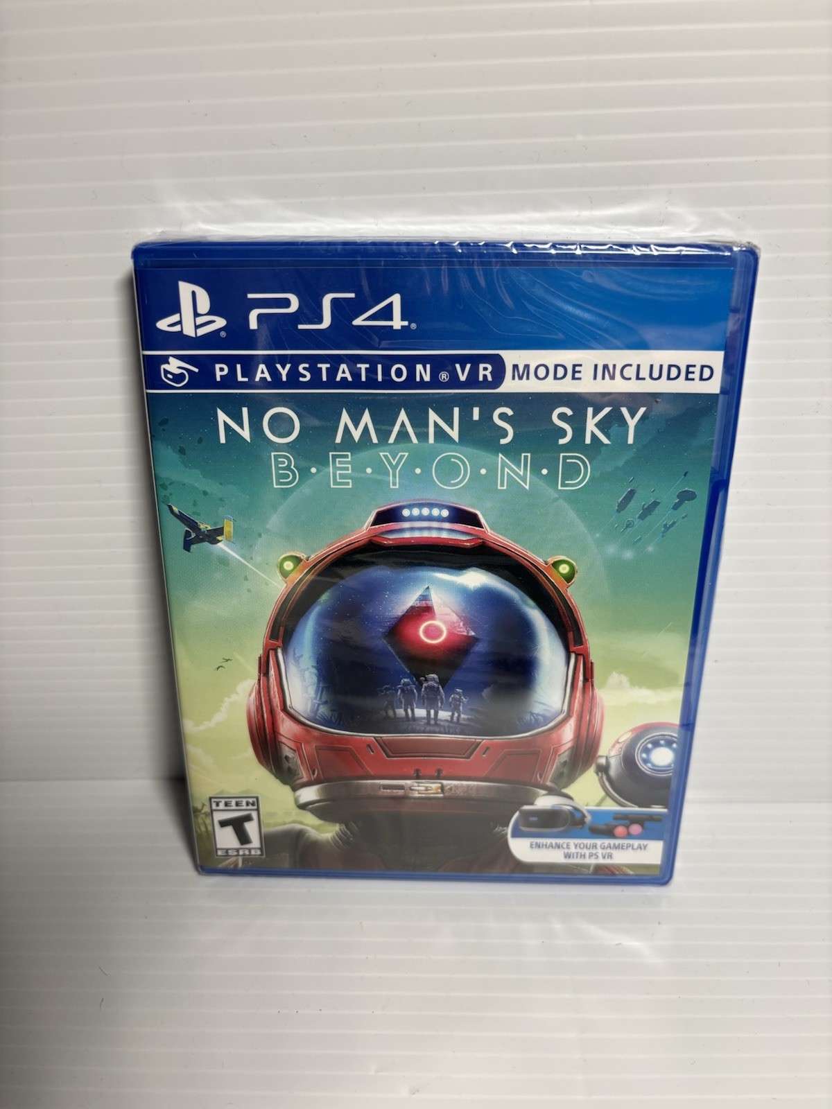 PS4 No Man’s Sky BEYOND VR New Sealed Playstation 4