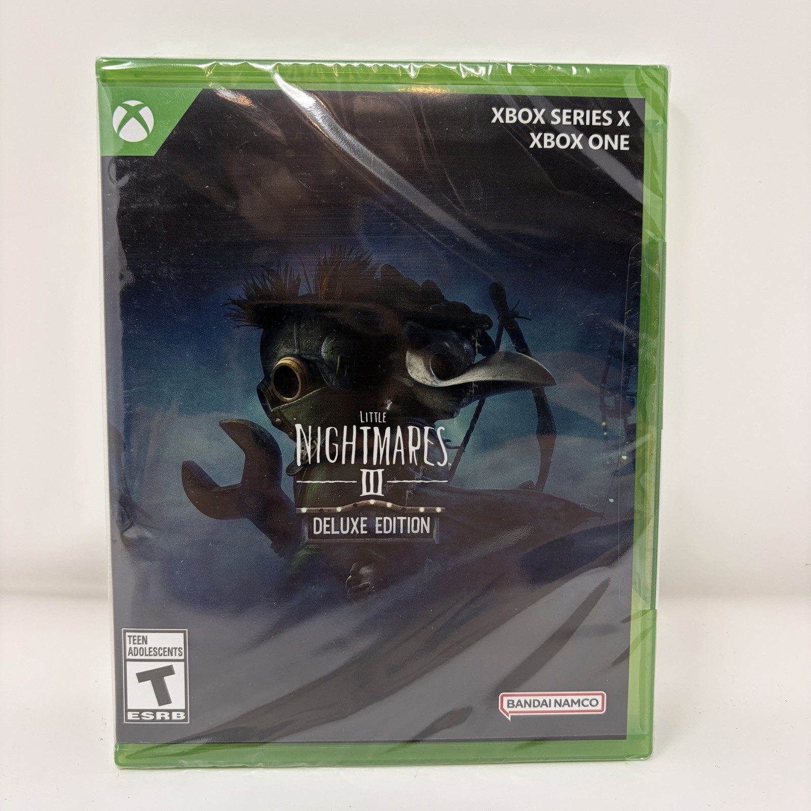 Little Nightmares III 3 Deluxe Edition Xbox One Series X – New, Sealed