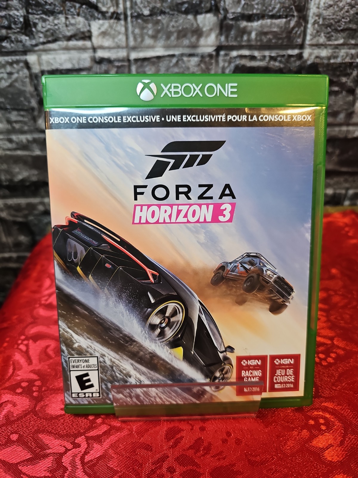 Forza Horizon 3 Microsoft Xbox One Game