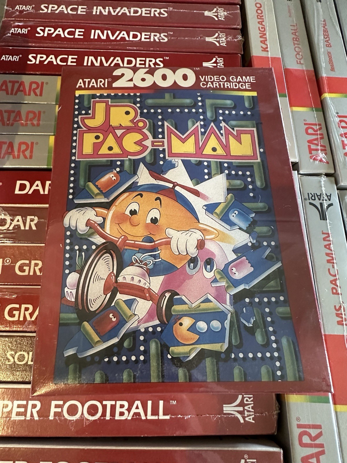 Various Vintage Atari 2600 Game Lot YOU PICK – MOSTLY SEALED, CIB, Rare Finds