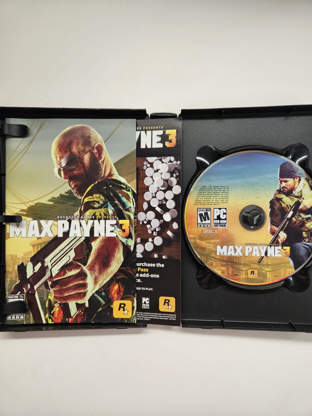 Max Payne 3 (PC, 2012)