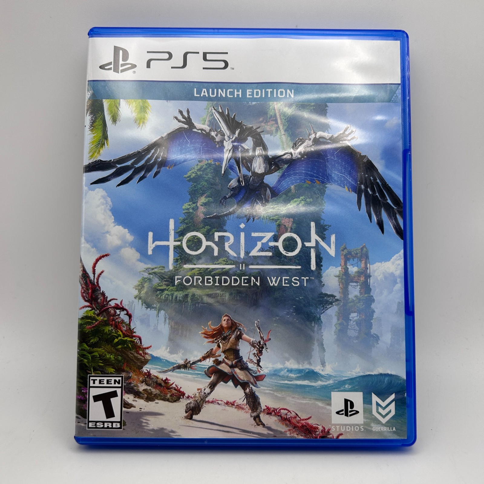Horizon Forbidden West [Launch Edition] (Sony PlayStation 5 PS5, 2022)