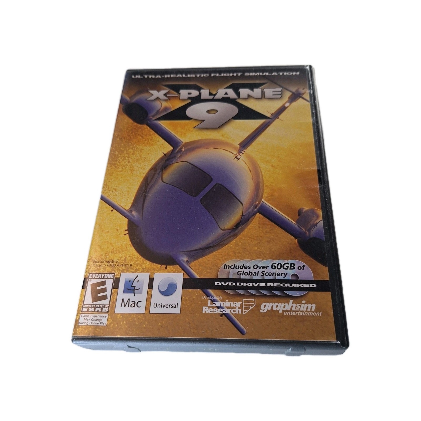 X-Plane 9 (Apple)