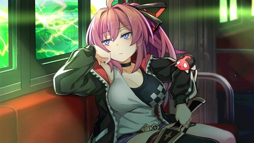 Death End Re;Quest Code Z for Playstation 4 [Used Very Good Video Game] PS 4