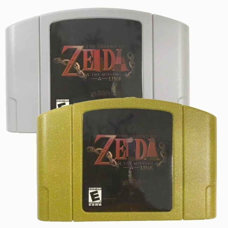 Legend of Zelda-Majora’s Mask 64 Games For Nintendo 64 Console US Version