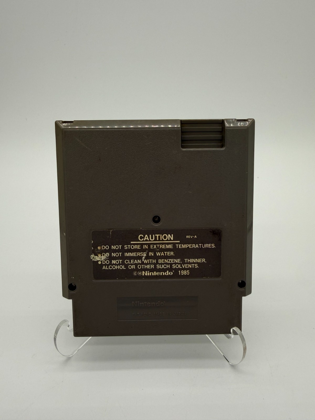 Whomp ‘Em (Nintendo Entertainment System, 1991) Authentic Tested Working