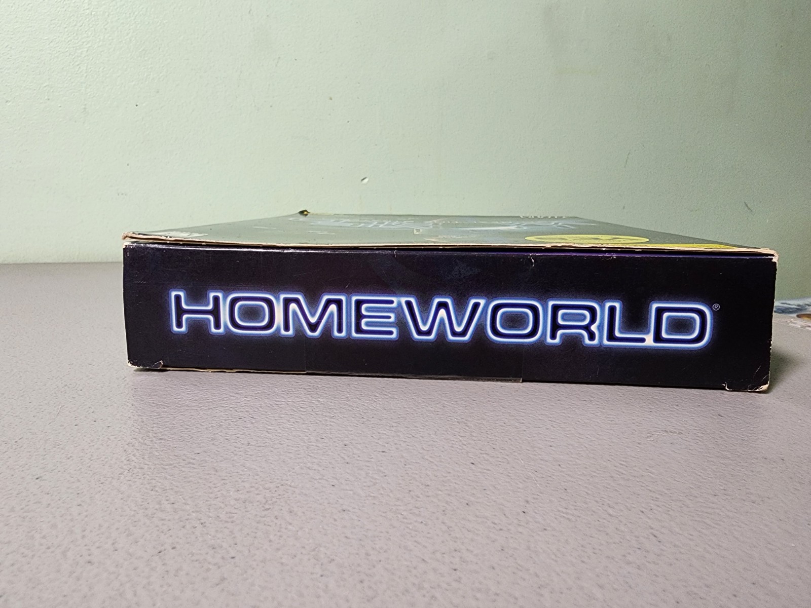 Homeworld (PC) | 1999 Sierra Studios 3D RTS | CIB Big Box