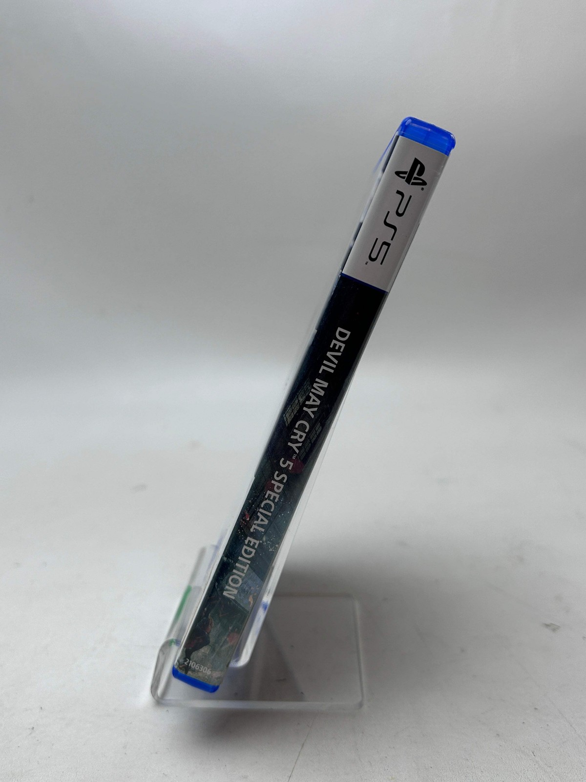 Devil May Cry 5: Special Edition (Sony PlayStation 5 PS5, 2020)
