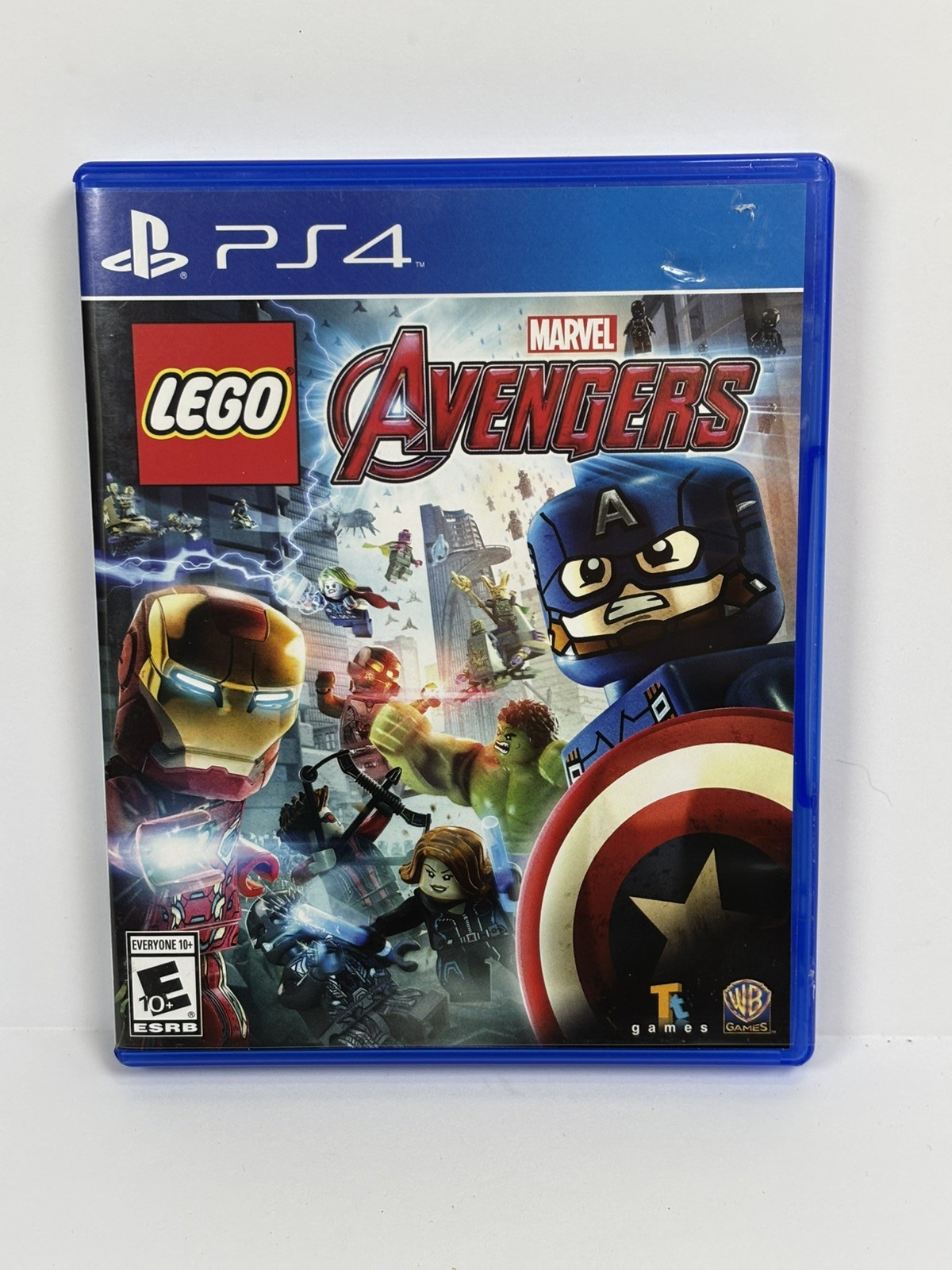 LEGO Marvel Avengers PS4 Gather All Your Might