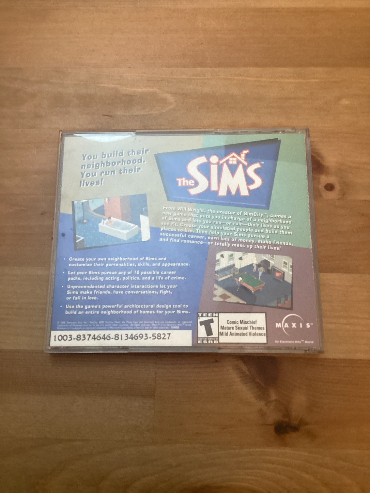 SimCity 3000 Unlimited (PC, 2000)