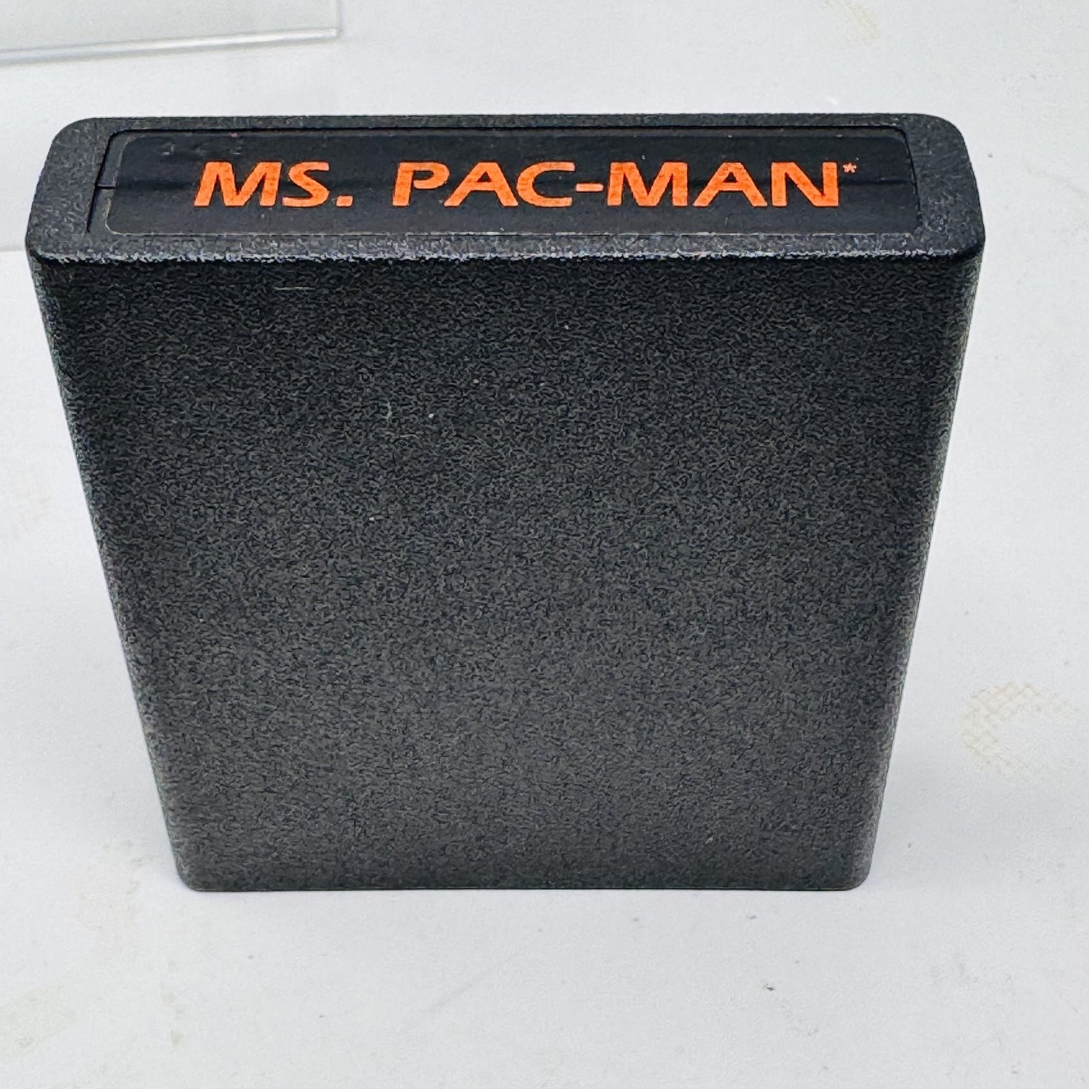 MS. PAC-MAN ATARI 2600 Video Game Arcade Classic Maze