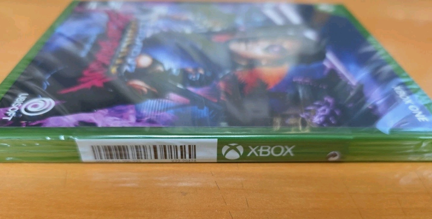 Far Cry 3 Blood Dragon Xbox One – Classic Ed. Limited Run #19 (Brand New Sealed)