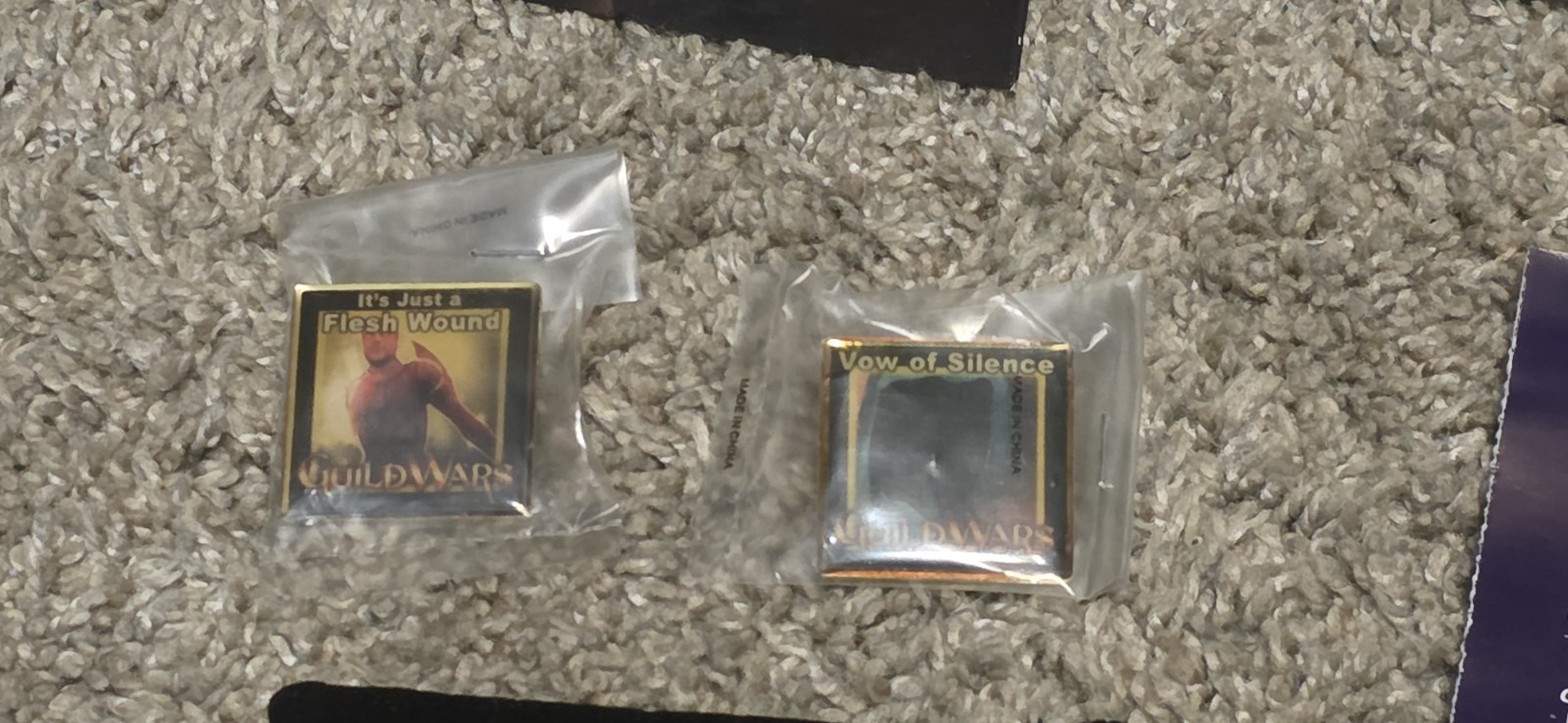 Guild Wars: Nightfall – Collector’s Edition (PC CD-ROM) Complete Set