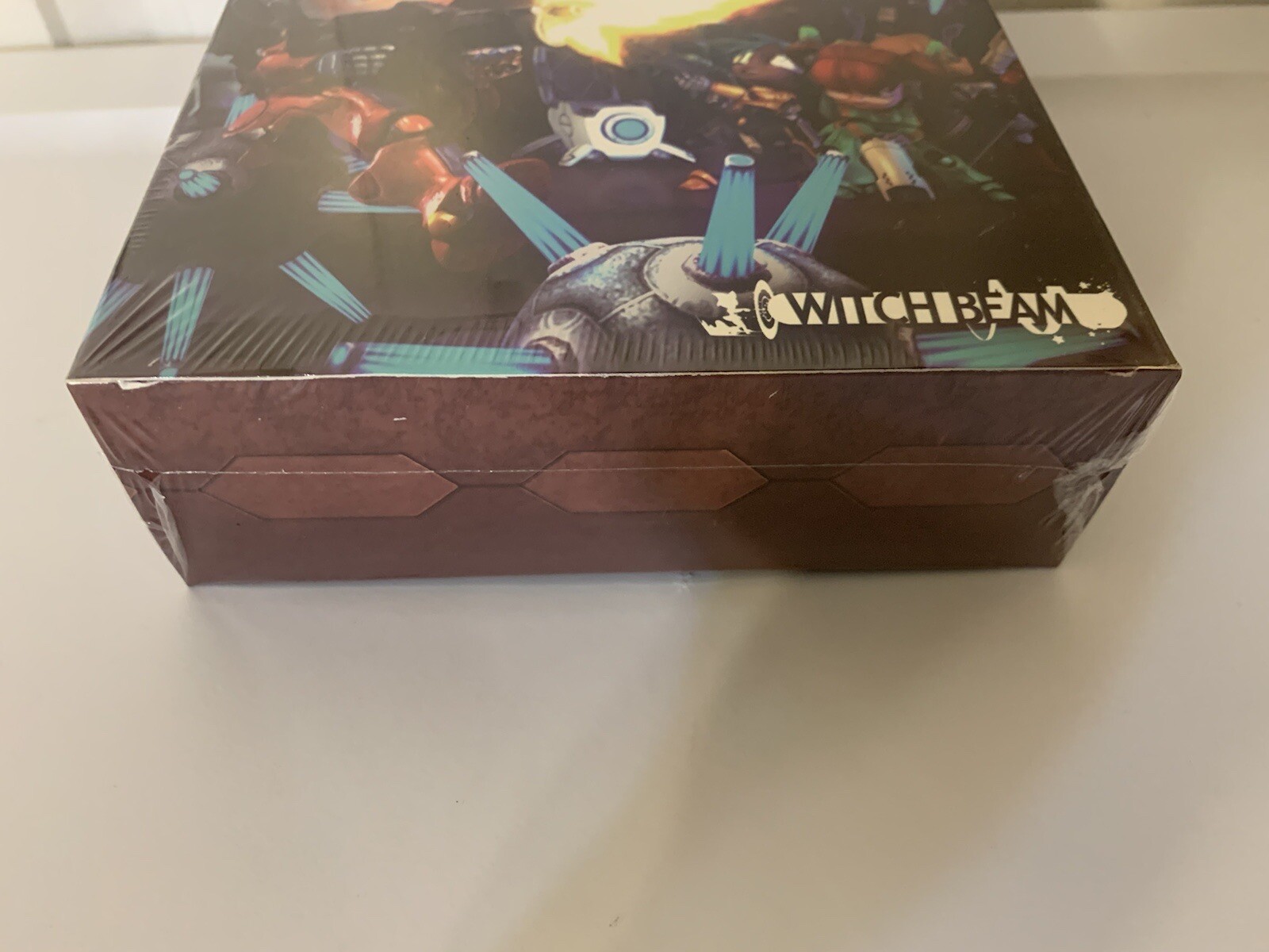 Assault Android Cactus: Limited Collector’s Edition PC game Indiebox 5834/6500