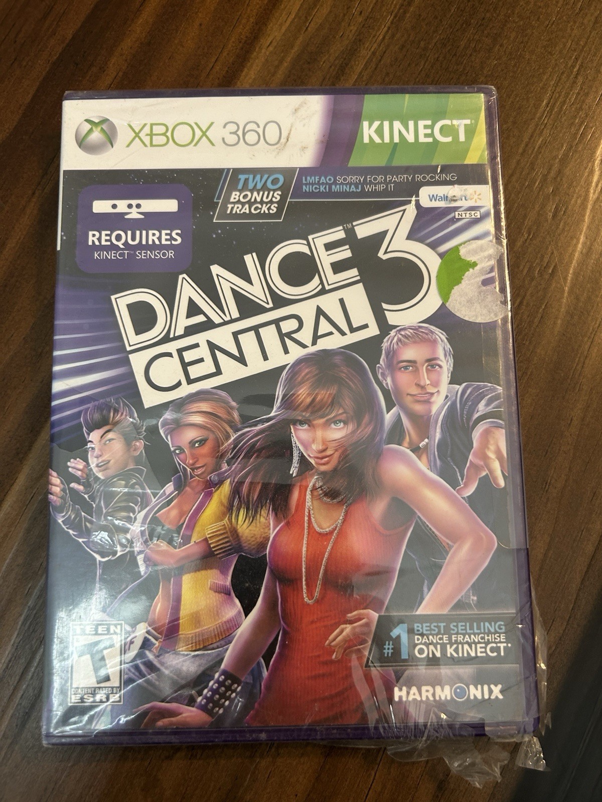 Dance Central 3 Xbox 360 Game