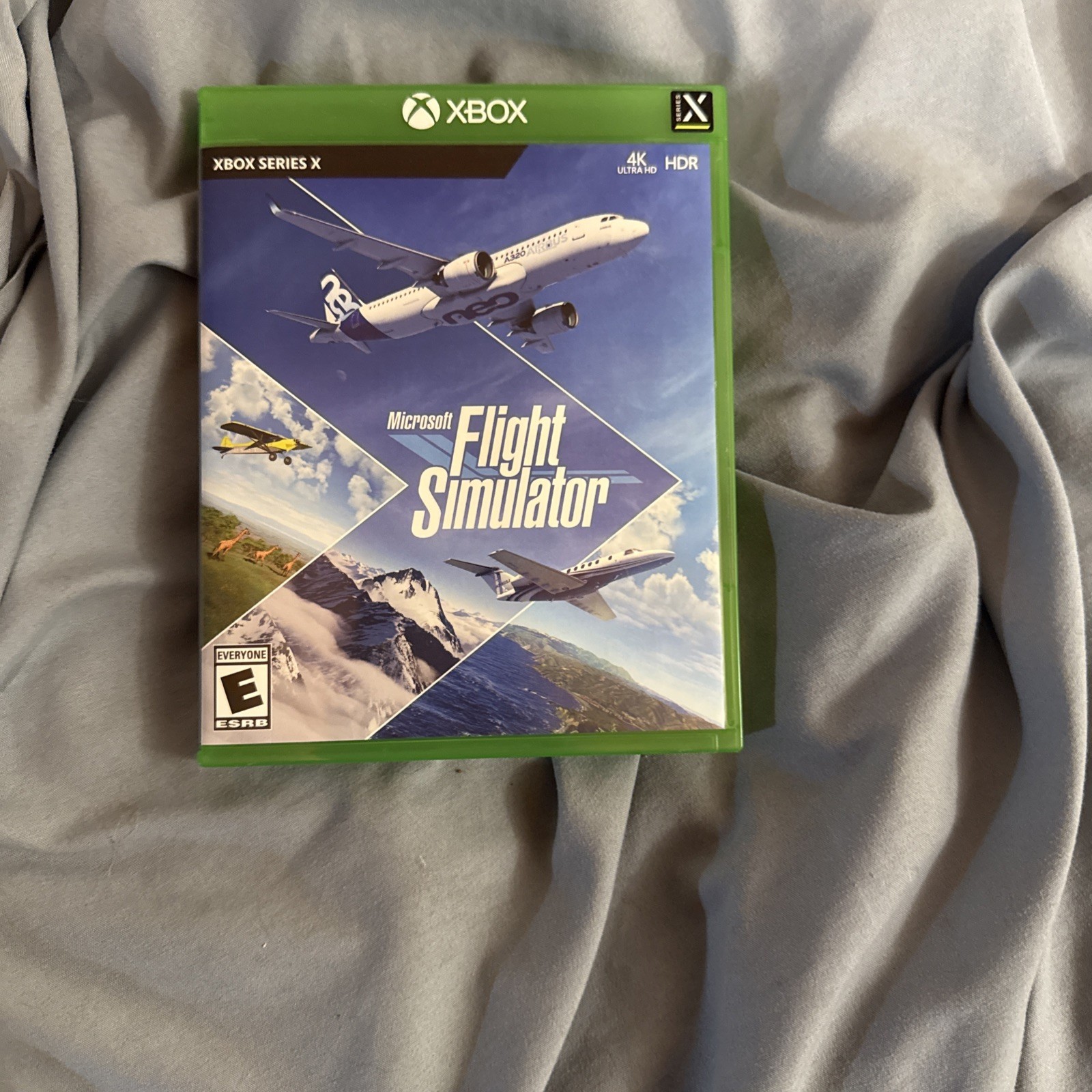 Flight Simulator Standard Edition – Microsoft Xbox Series X|S